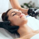 dermapen producto 5 Sesiones de Mesoterapia Facial a elegir; anti manchas; anti edad; reafirmante; contorno de ojos