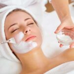 limpieza facial Limpieza facial profunda + Radio Frecuencia