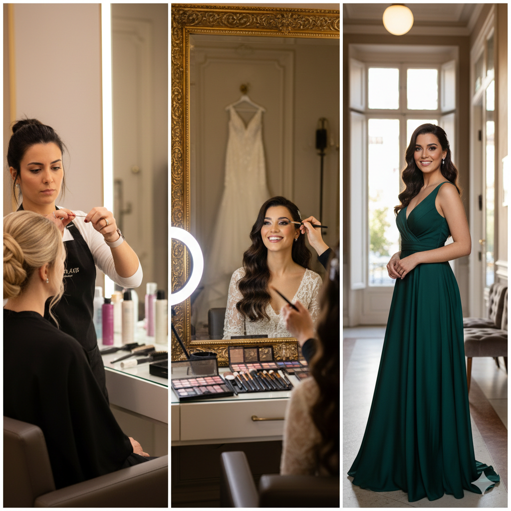 Gemini Generated Image go5wvggo5wvggo5w Tu Peluquería de Confianza para Eventos y Bodas en Madrid