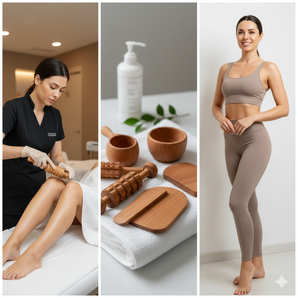 Gemini Generated Image s73h5js73h5js73h Maderoterapia y Masajes: Moldea tu Figura en CÖCÖGABANA